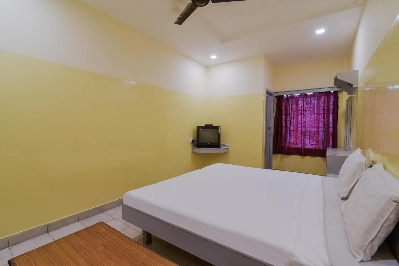 Spot On Karthik International Nellore Exterior foto