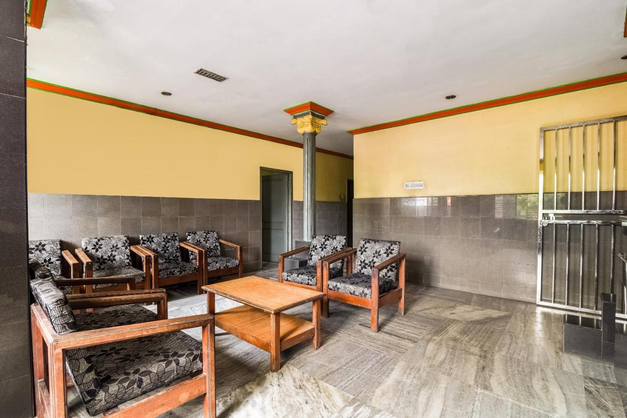 Spot On Karthik International Nellore Exterior foto